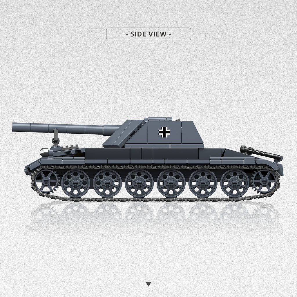 RHM.B WT | 547 PCS