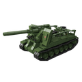S-51 Self-Propelled Gun |885pcs