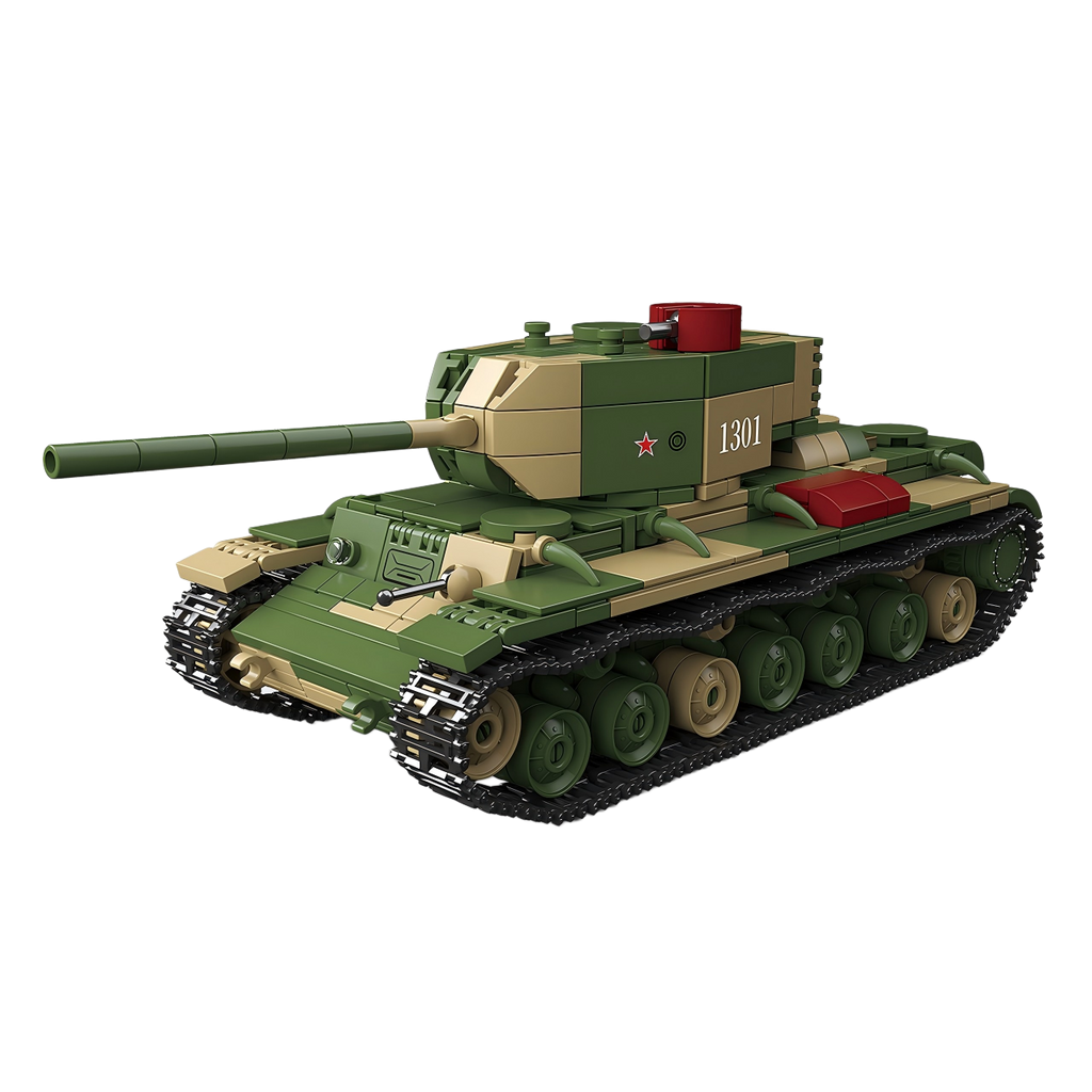 KV-220 Heavy Tank | 876pcs