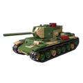 KV-220 Heavy Tank | 876pcs