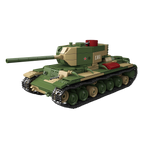KV-220 Heavy Tank | 876pcs