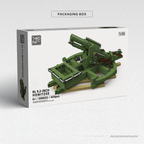 BL 9.2-Inch Howitzer | 459PCS | 1:35 | WWII/WWI British Heavy Artillery
