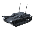 Sturmgeschütz IV Tank | 639PCS | 1:35 | WWII German Assault Gun