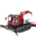 Snow Groomer (RC Motorized) | 1047+PCS