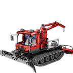 Snow Groomer (RC Motorized) | 1047+PCS