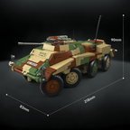 Sd.Kfz.234/1 | 875+PCS | 1:28