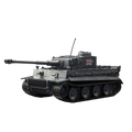 Tiger I Early No.332 | 1:28 Hybrid Collector Model | 1630PCS