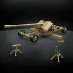 Krupp 12.8cm PaK 44 | 290+PCS
