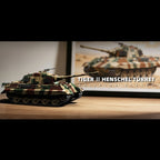 Elite Collection: King Tiger II Heavy Tank (1:16 Flagship)