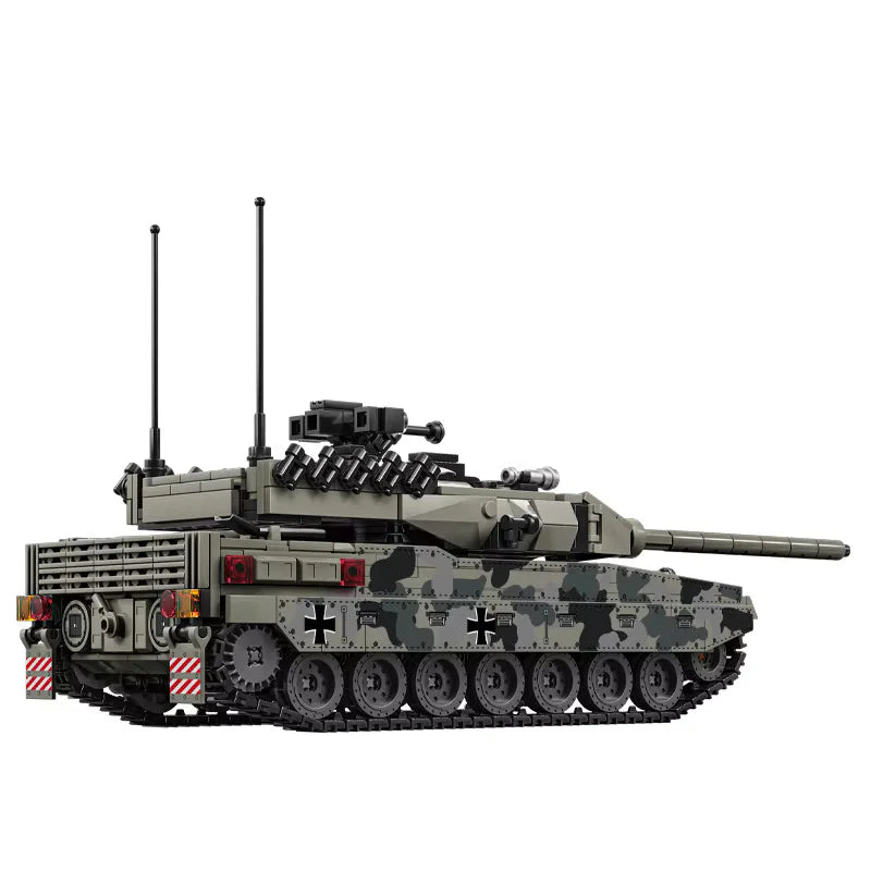 Leopard 2A7 | 1009PCS