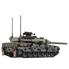 Leopard 2A7 | 1009PCS