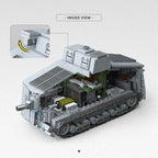 A7V Heavy Tank |920 PCS