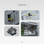 A7V Heavy Tank |920 PCS