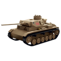 Panzer III | 481pcs