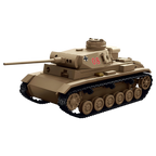 Panzer III | 481pcs