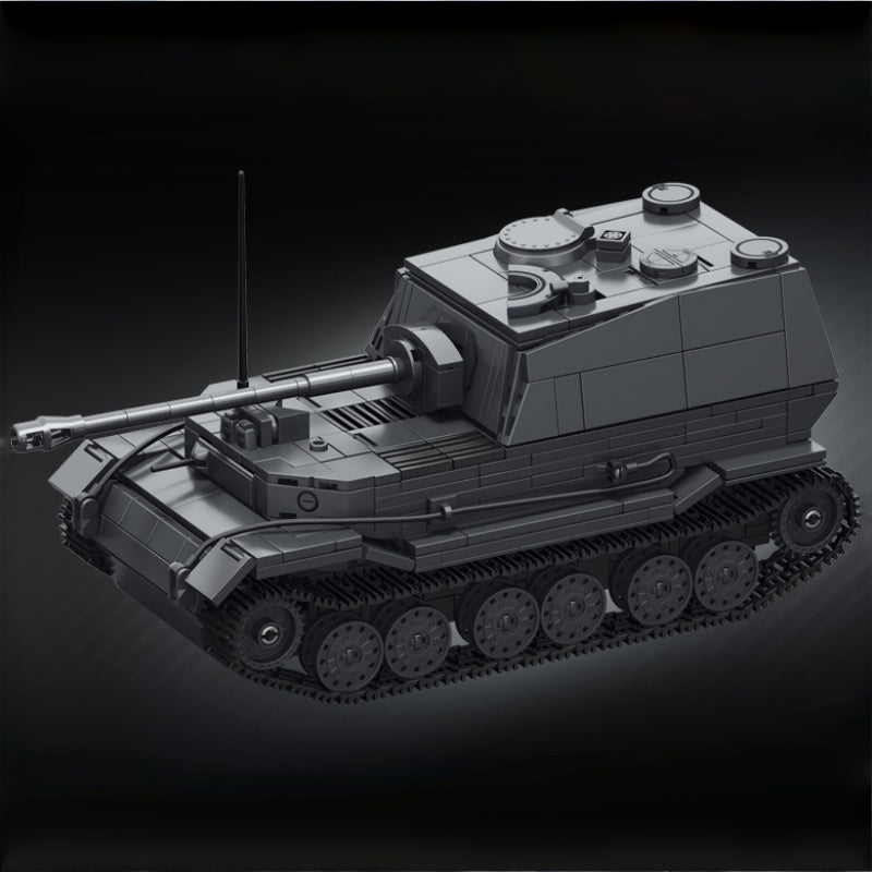 Elefant | 1110 PCS | 1:35