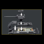 Panther | 953 PCS | 1:35