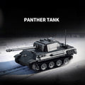 Panther | 953 PCS | 1:35