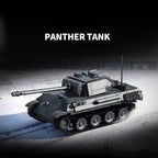 Panther | 953 PCS | 1:35