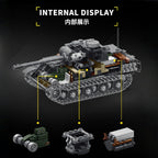 Panther | 953 PCS | 1:35