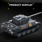 Panther | 953 PCS | 1:35