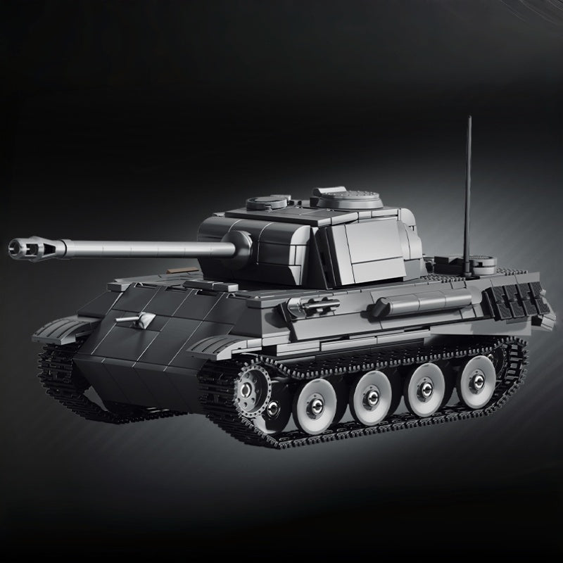 Panther | 953 PCS | 1:35