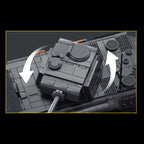 Panther | 953 PCS | 1:35