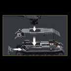 Tiger (P) | 1119 PCS | 1:35