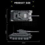 Tiger (P) | 1119 PCS | 1:35
