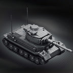 Tiger (P) | 1119 PCS | 1:35