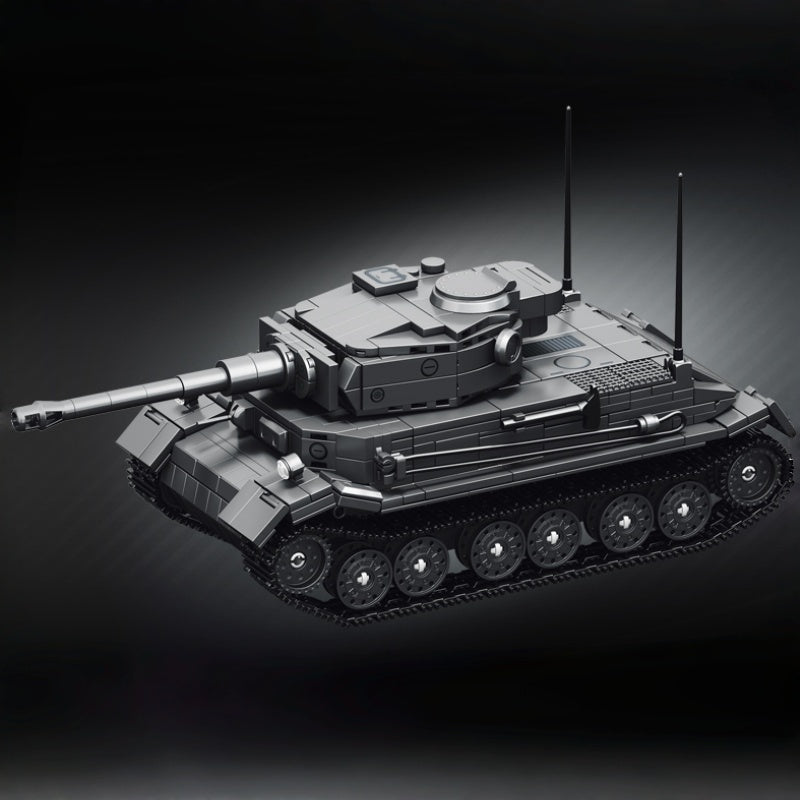 Tiger (P) | 1119 PCS | 1:35