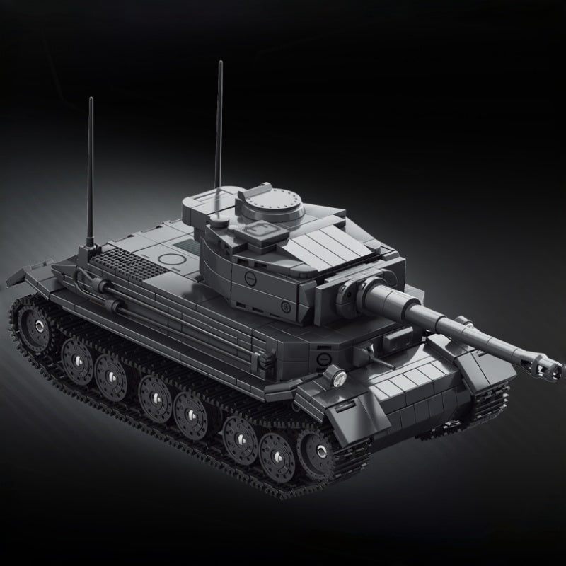 Tiger (P) | 1119 PCS | 1:35