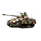 Panzer V Panther Ausf. G | 2136 PCS | 1:28 | WWII German Medium Tank