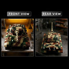 Elite Collection: King Tiger II Heavy Tank (1:16 Flagship)