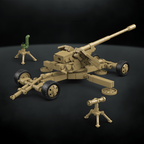 Krupp 12.8cm PaK 44 | 290+PCS