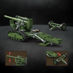 B-4 M1931 203mm Howitzer | 605+PCS