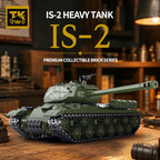 IS-2 Heavy Tank | 1485+PCS | 1:28