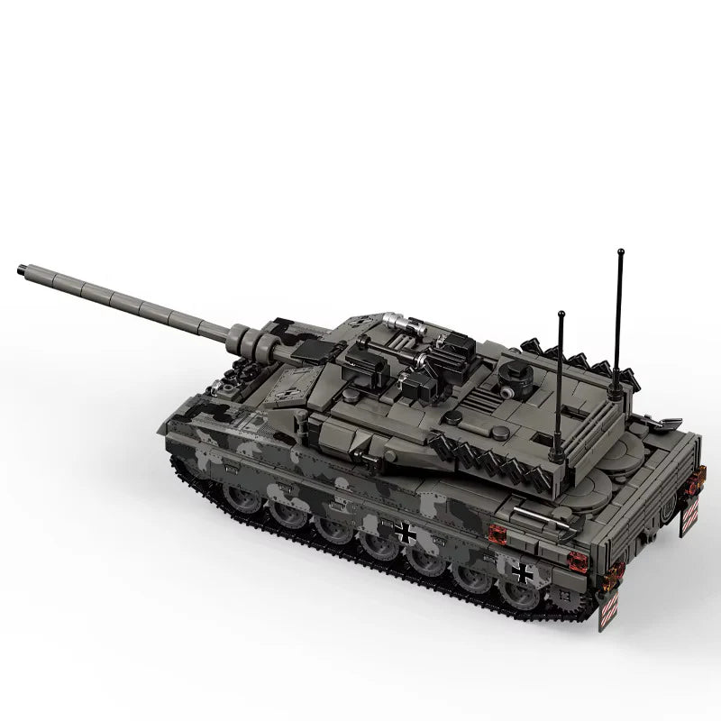 Leopard 2A7 | 1009PCS