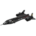 SR-71 Blackbird Reconnaissance Aircraft | 1733+PCS
