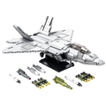 F-22 Raptor Fighter Jet | 1837+PCS