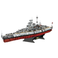 Bismarck | 2073PCS