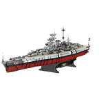 Bismarck | 2073PCS