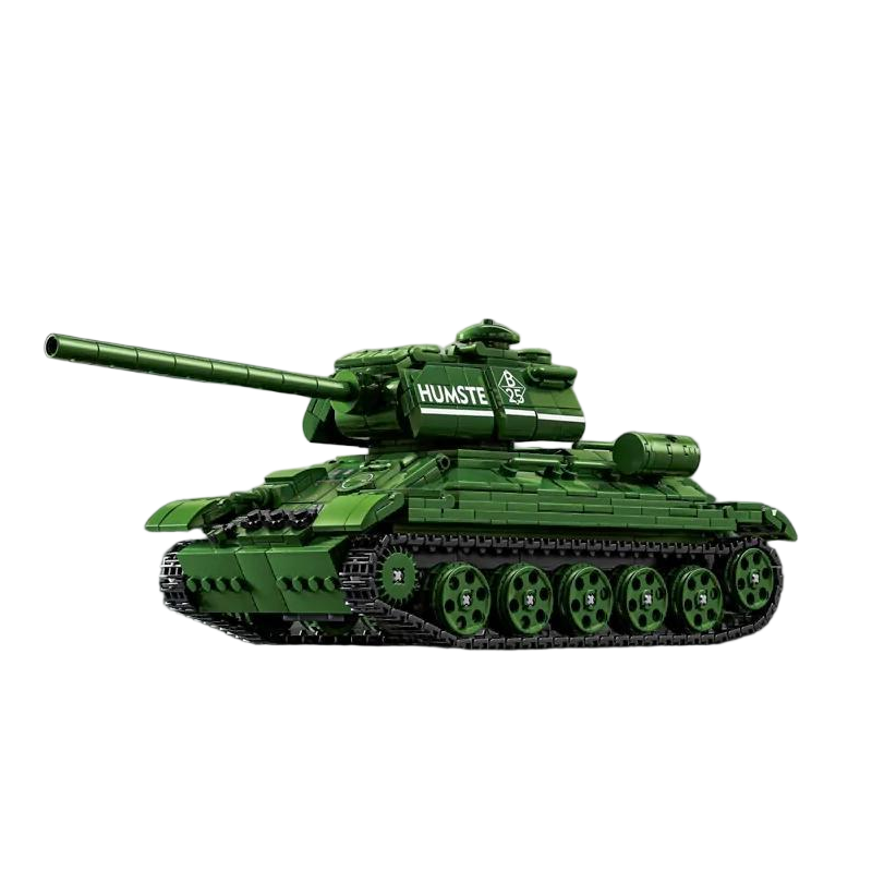 T-34 Heavy Tank | 1006PCS
