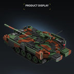Strv 103B Main Battle Tank | 1773+PCS | 1:28 | Cold War Swedish MBT