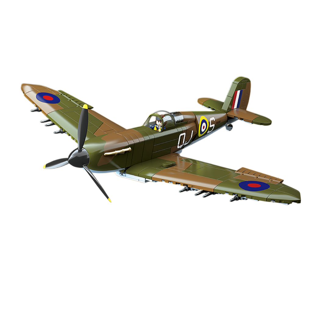 Spitfire F.Mk.Ia | 682PCS