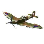 Spitfire F.Mk.Ia | 682PCS