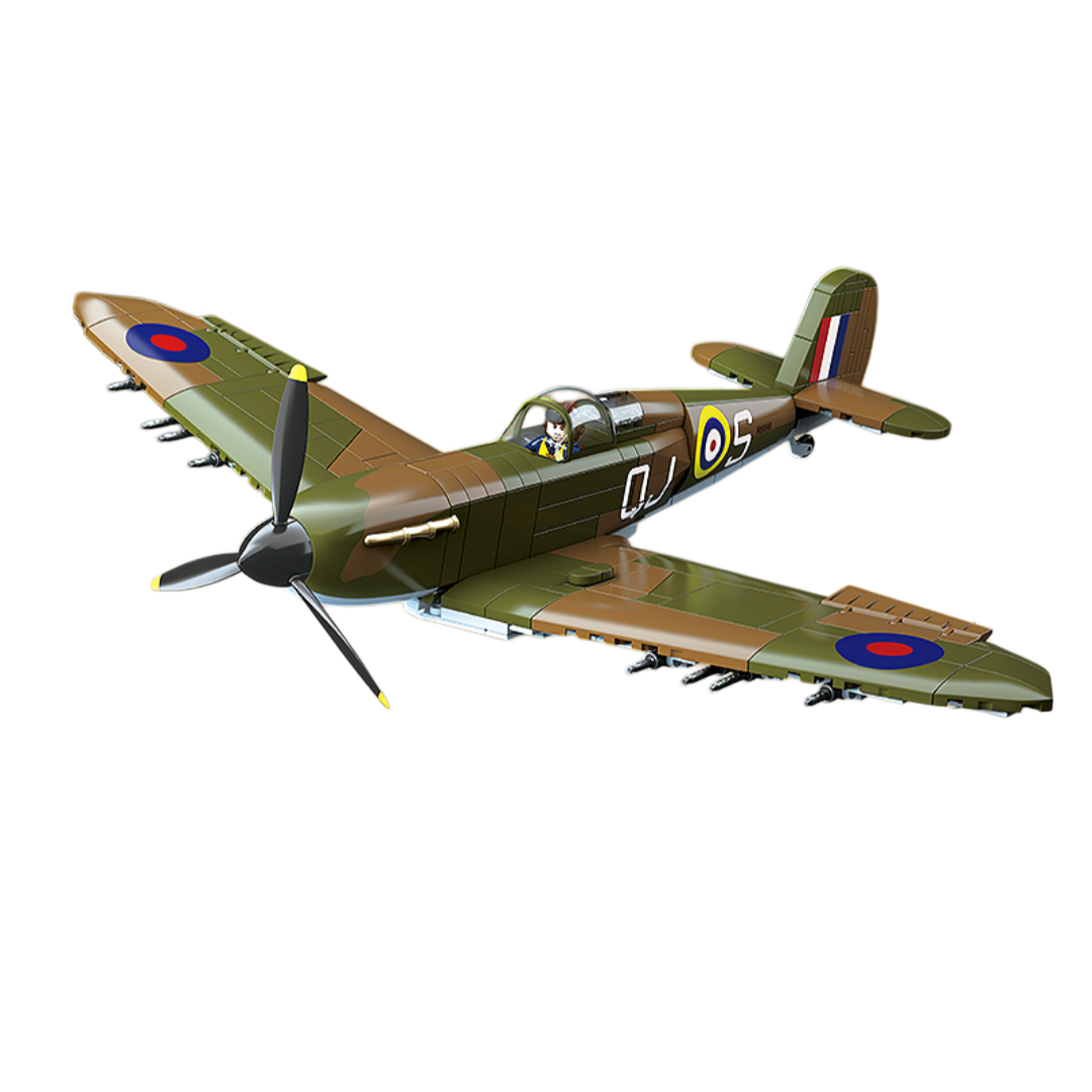 Spitfire F.Mk.Ia | 682PCS