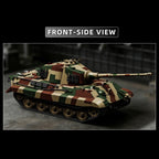 Elite Collection: King Tiger II Heavy Tank (1:16 Flagship)