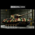 Elite Collection: King Tiger II Heavy Tank (1:16 Flagship)