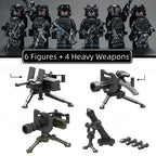 Black Panther SWAT Elite